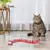 Cobra Elétrica Para Gatos Brinquedo C/ Sensor Inteligente