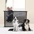 PET PROTECT - Tela de Proteção para Portas (Removível) - Cães & Gatos na internet