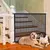 PET PROTECT - Tela de Proteção para Portas (Removível) - Cães & Gatos