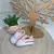 Tênis Bebê Cano Baixo Jacaré Bordado - LALA - comprar online