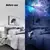 NEBULOUS GALAXY - Projetor de Luz Noturna