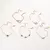Conjunto 5 Peças de Braceletes - Sra. Rhinestone - comprar online
