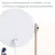 Abajur Moderno De Mesa Led Efeito Sanfona - YUMI - loja online