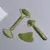 Kit Rolos Massageadores Pedras de Jade - Anti Rugas