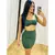 Conjunto Feminino Biker Modinha Gringa Blogueira (Dra. Deolane) - loja online