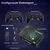 Video Game Stick 4K 64Gb 10Mil Jogos Retro 2 Controles Sem Fio na internet