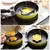 5 Pcs Forma Inox Para Fritar Ovos - Introdução Alimentar - comprar online