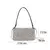 Bolsa de ombro Pequena Brilhantes Incrustados - MARISA - loja online