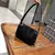 Bolsa de ombro Pequena Brilhantes Incrustados - MARISA - comprar online