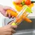 Descascador & Cortador de Legumes & Frutas - Inox - comprar online