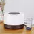 Difusor/Umidificador De Ar/Aromas Ultra-Sônico 500Ml na internet