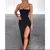 Vestido Longo Trançado Costas Nuas - Bê Bella - Empório Kazoo