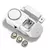 SAFEGUARD - Alarme Sonoro Para Portas E Janelas (SEM FIO) - comprar online