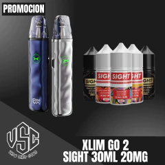 OXVA XLIM GO 2 - Vape Shop Ctes