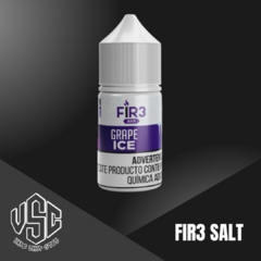 Fir3 Salt Grape Ice