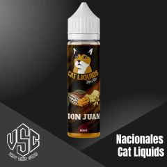 CAT LIQUID - 60ML 3MG - tienda online