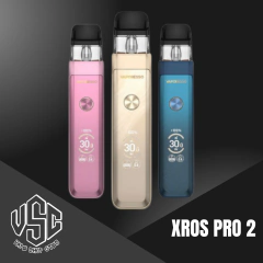 VAPORESSO XROS PRO 2