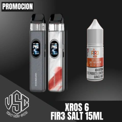 VAPORESSO XROS 6 - comprar online