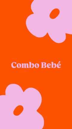COMBO BEBE - comprar online