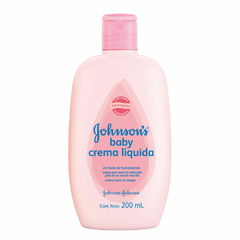 JOHNSON´S BABY - Crema líquida