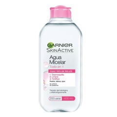 GARNIER - Agua micelar TODO EN 1