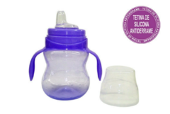 CHAPOTEANDO - Vaso antiderrame - DIDY PERFUMERIA