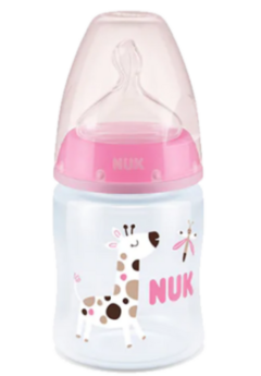 NUK - Mamadera Control de Temperatura en internet