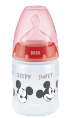 NUK - Mamadera Control de Temperatura - comprar online