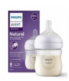 AVENT - Mamadera Natural - comprar online