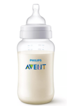 AVENT - Mamadera Anticolico en internet