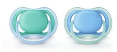 AVENT - Chupete ULTRA AIR X2 - DIDY PERFUMERIA