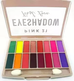 PINK 21 - Paleta sombras FIRST LOVE - comprar online