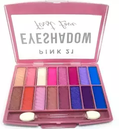 PINK 21 - Paleta sombras FIRST LOVE - DIDY PERFUMERIA