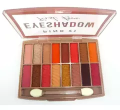 PINK 21 - Paleta sombras FIRST LOVE en internet