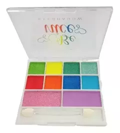 PINK 21 - Paleta de sombras BE NICE - DIDY PERFUMERIA