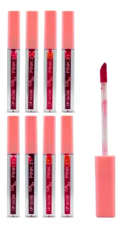 PINK 21 - Tinta Liquida KISS TINT - comprar online