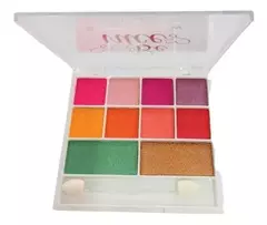 PINK 21 - Paleta de sombras BE NICE - comprar online