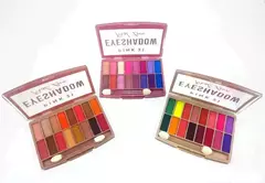 PINK 21 - Paleta sombras FIRST LOVE