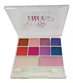 PINK 21 - Paleta de sombras BE NICE en internet