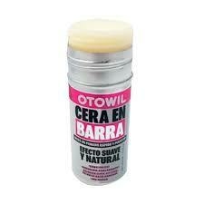 OTOWIL - Cera en barra
