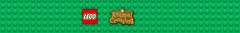 Banner da categoria LEGO® Animal Crossing