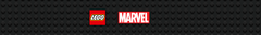 Banner da categoria LEGO® Marvel