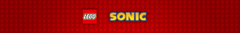 Banner da categoria LEGO® Sonic