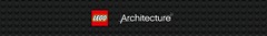 Banner da categoria LEGO® Architecture