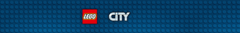 Banner da categoria LEGO® City