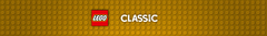 Banner da categoria LEGO® Classic