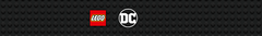 Banner da categoria LEGO® DC
