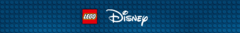 Banner da categoria LEGO® Disney