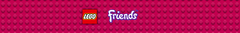 Banner da categoria LEGO® Friends