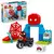 Imagem do LEGO Duplo | Aventura de Motocicleta do Spin (10424)
